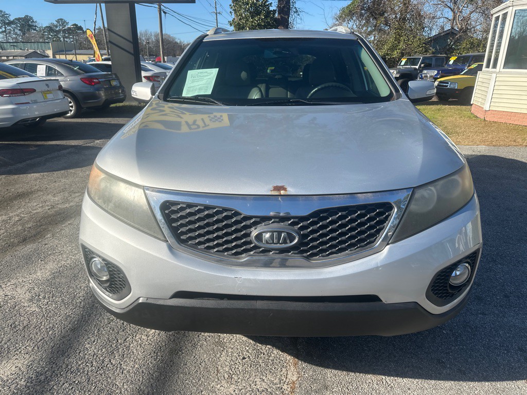 2011 Kia Sorento Image 8