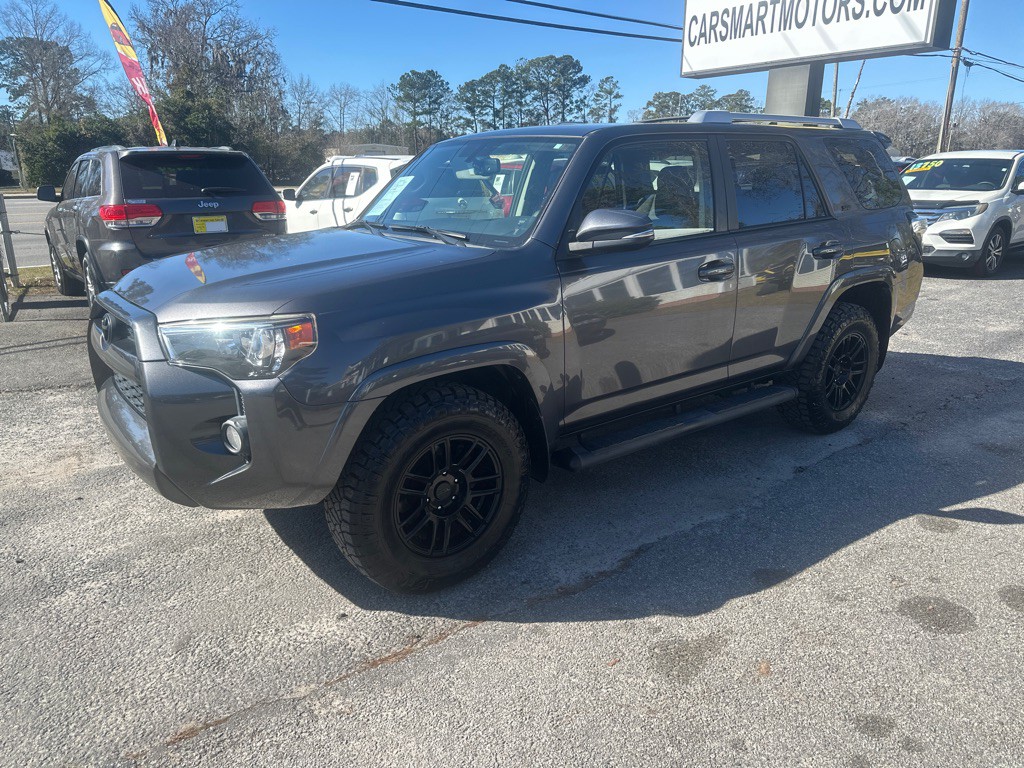 2018 Toyota 4Runner Image 1