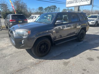 Image for 2018 Toyota 4Runner SR5 ID: 7142040