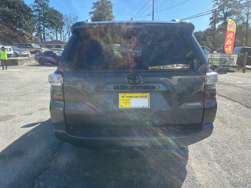 2018 Toyota 4Runner Image 4