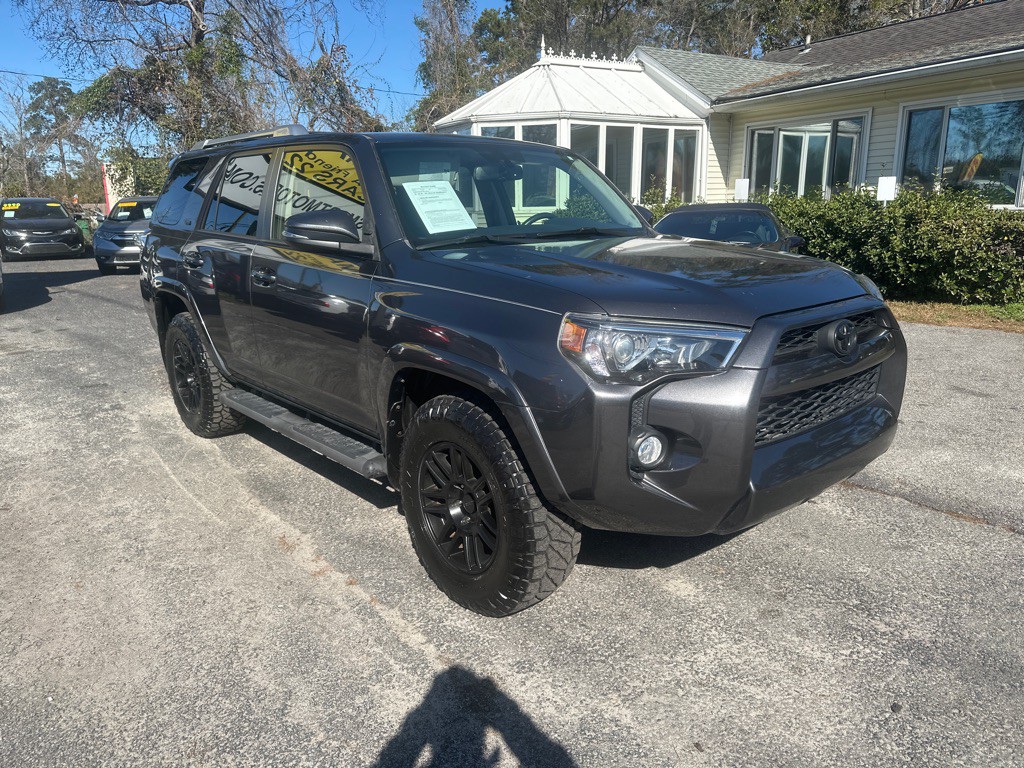 2018 Toyota 4Runner Image 7