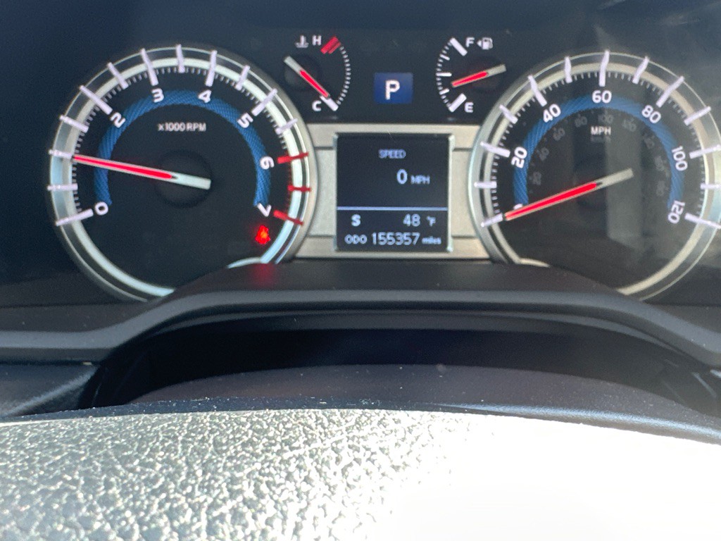 2018 Toyota 4Runner Image 9