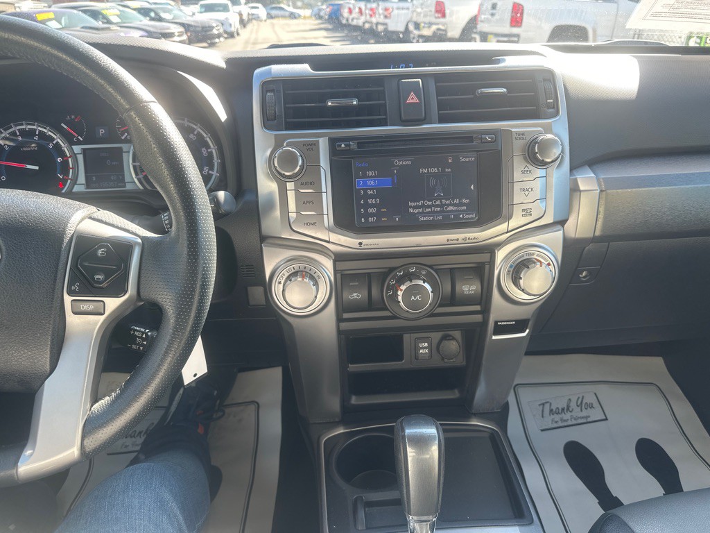 2018 Toyota 4Runner Image 10
