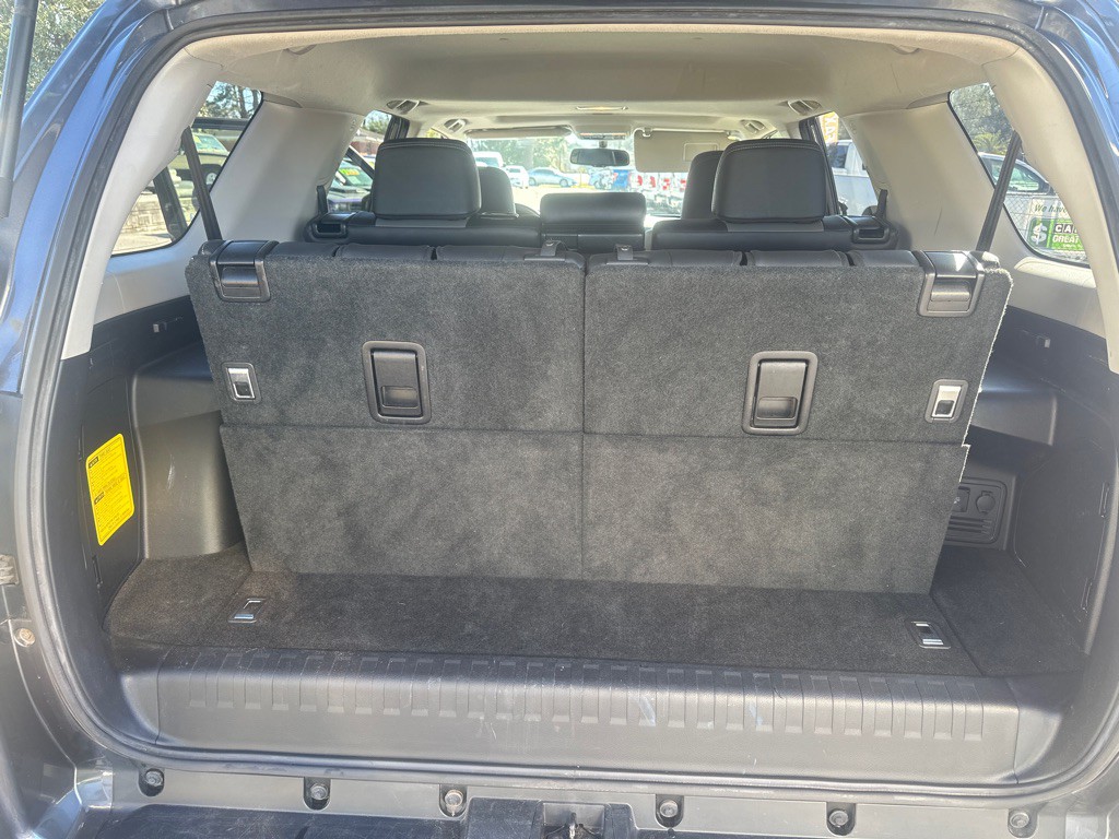 2018 Toyota 4Runner Image 13