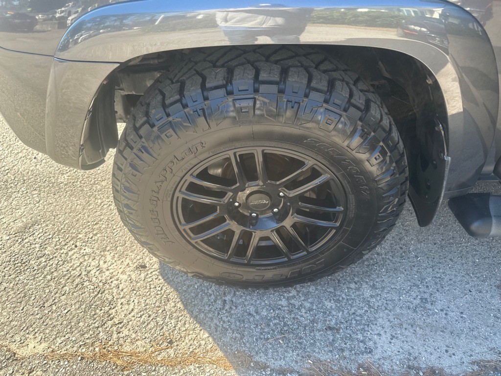 2018 Toyota 4Runner Image 19