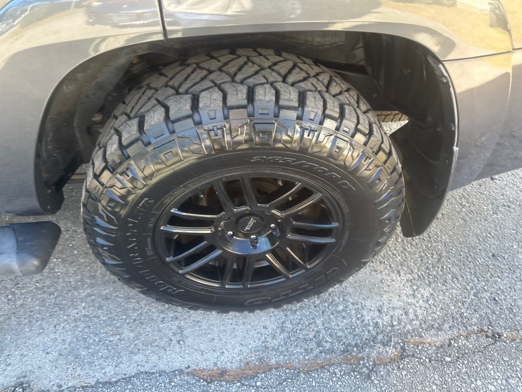 2018 Toyota 4Runner Image 20