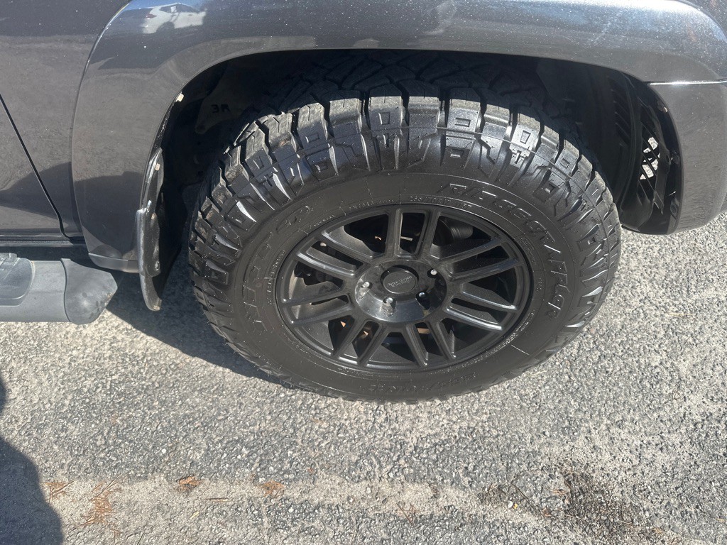 2018 Toyota 4Runner Image 22