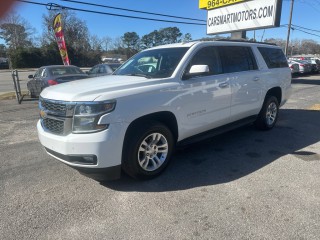 Image for 2016 Chevrolet Suburban 1500 LT ID: 7142177