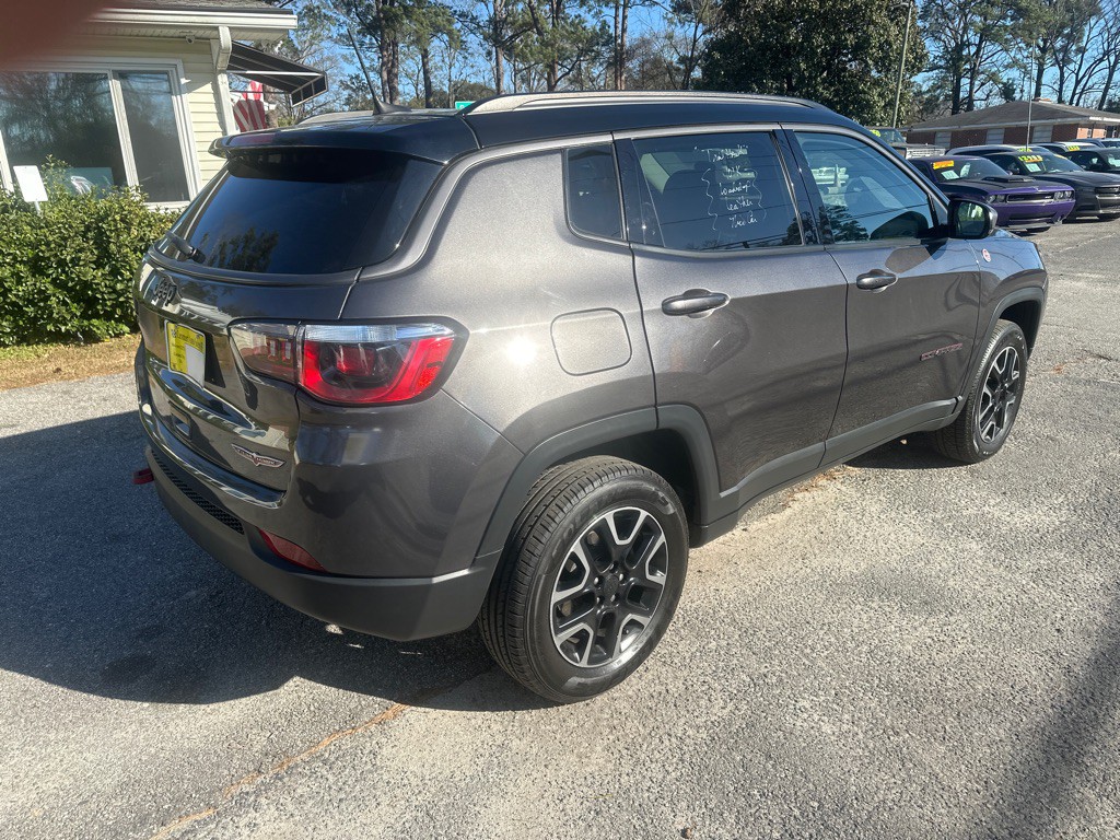 2019 Jeep Compass Image 5