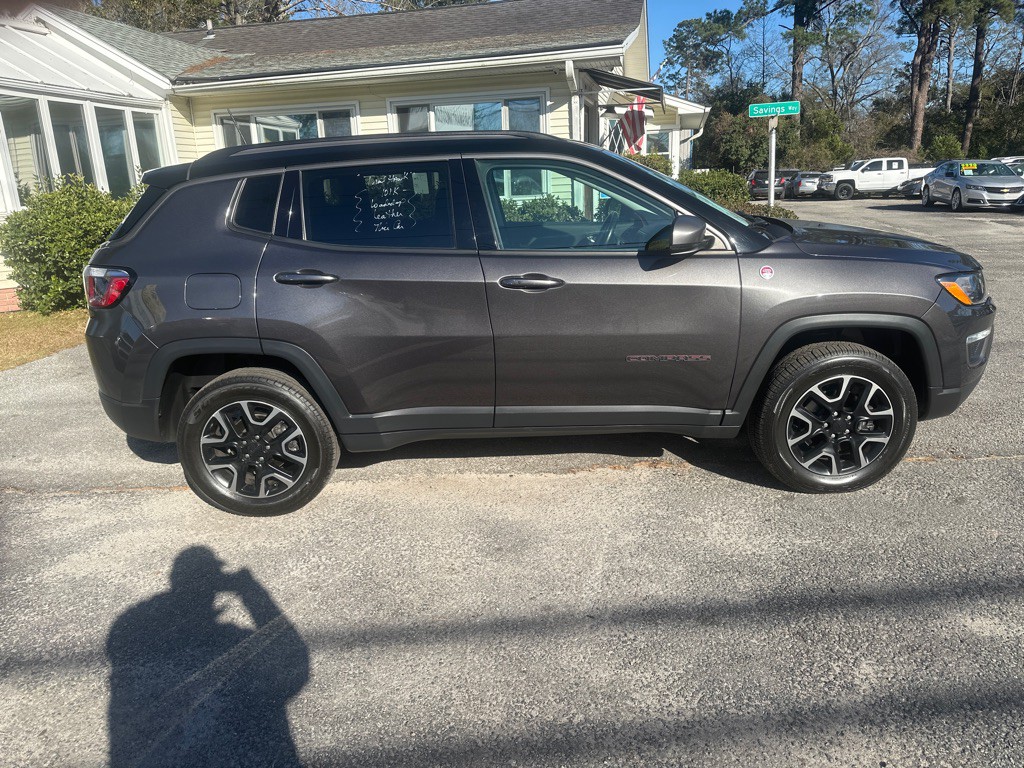2019 Jeep Compass Image 6