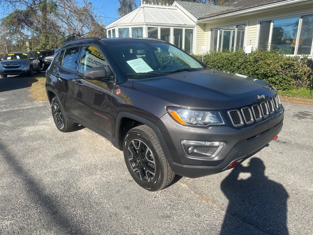 2019 Jeep Compass Image 7