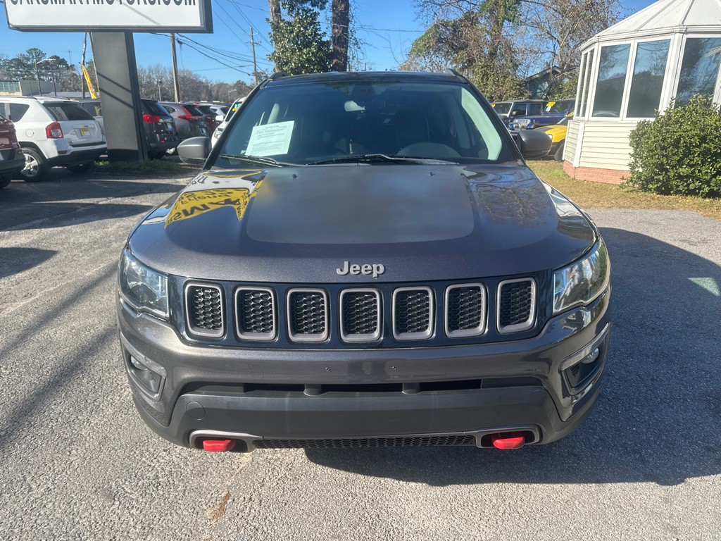 2019 Jeep Compass Image 8