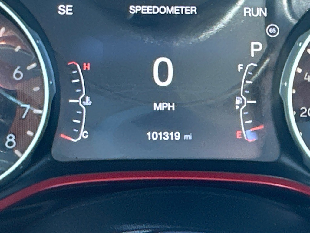 2019 Jeep Compass Image 9