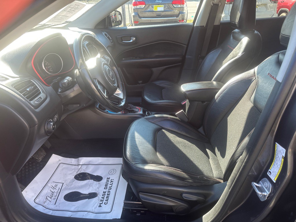 2019 Jeep Compass Image 11