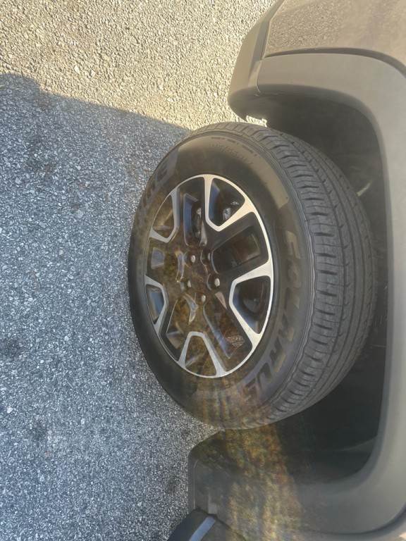 2019 Jeep Compass Image 17