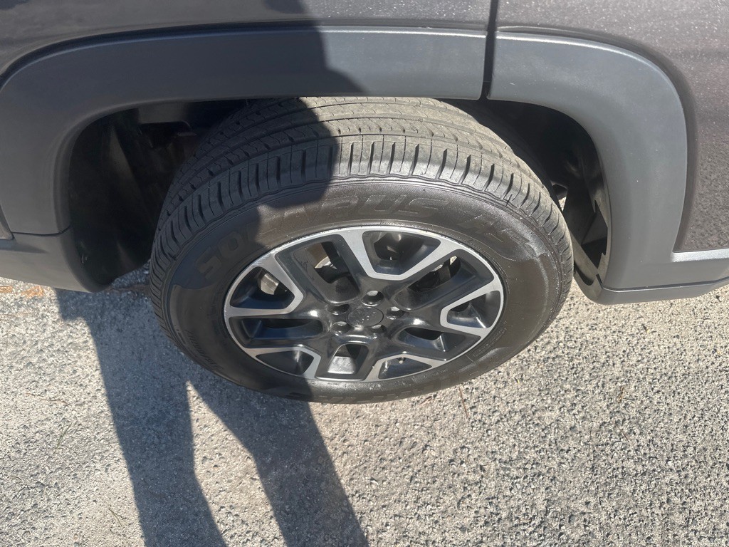 2019 Jeep Compass Image 19