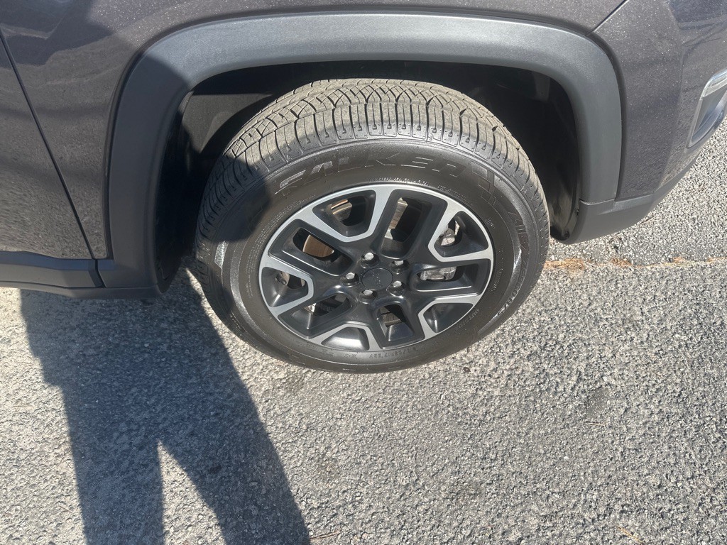 2019 Jeep Compass Image 20