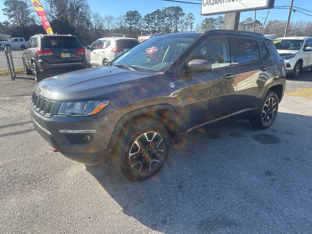 2019 Jeep Compass Image 2
