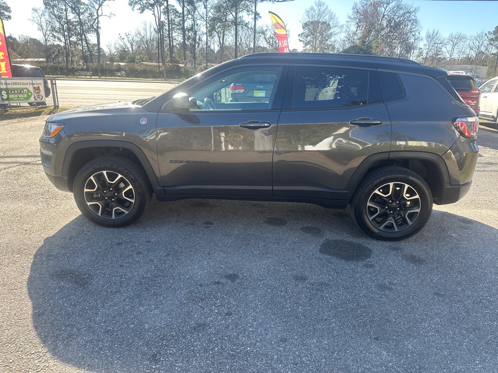 2019 Jeep Compass Image 3