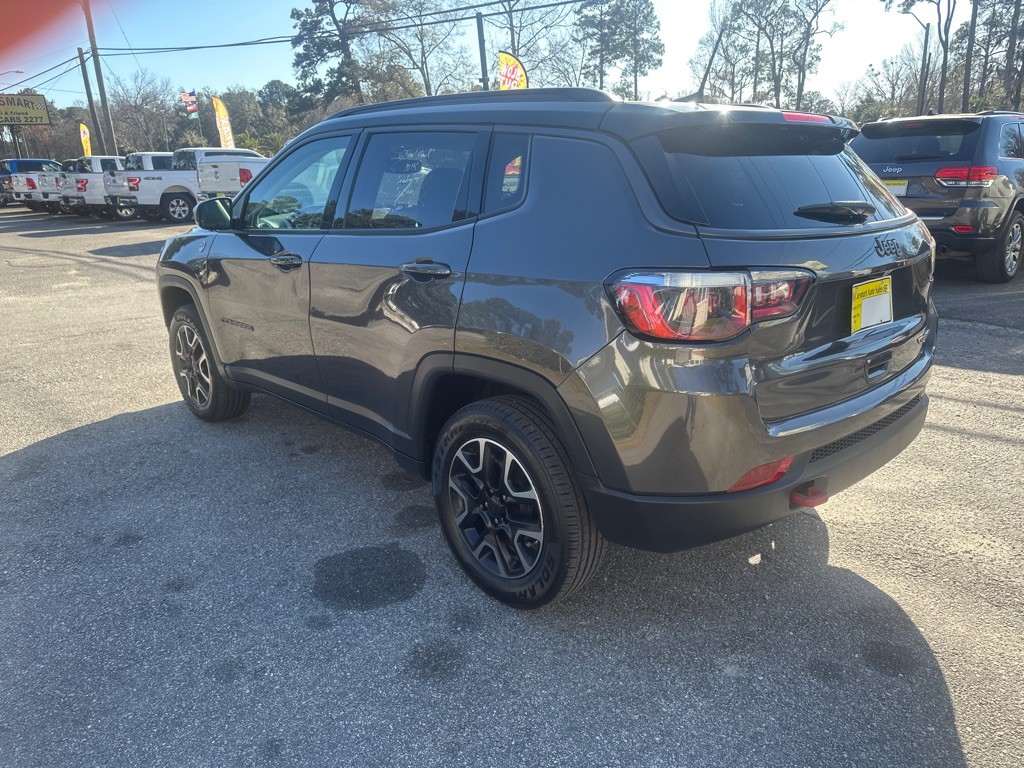 2019 Jeep Compass Image 4