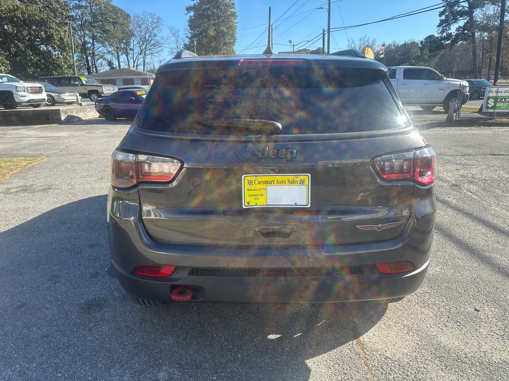 2019 Jeep Compass Image 5