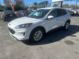 Image for 2021 Ford Escape SE ID: 7144019