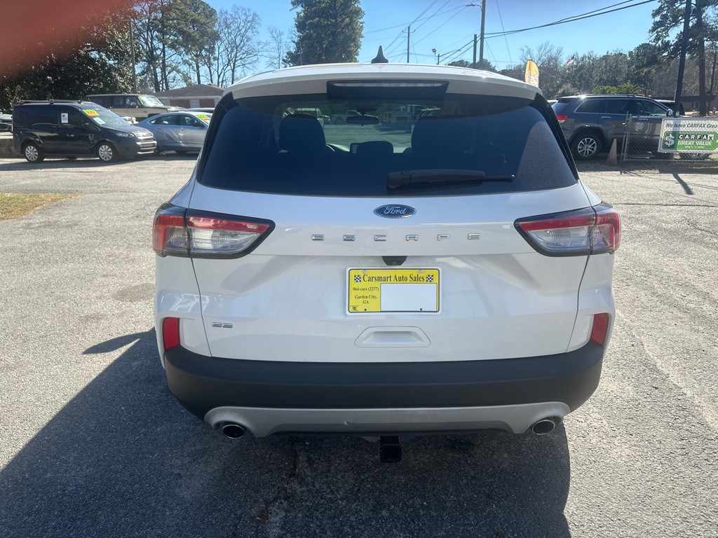 2021 Ford Escape Image 4