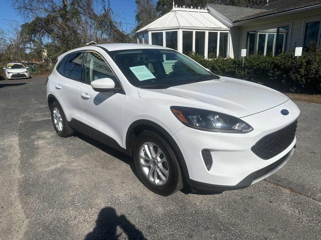 2021 Ford Escape Image 7