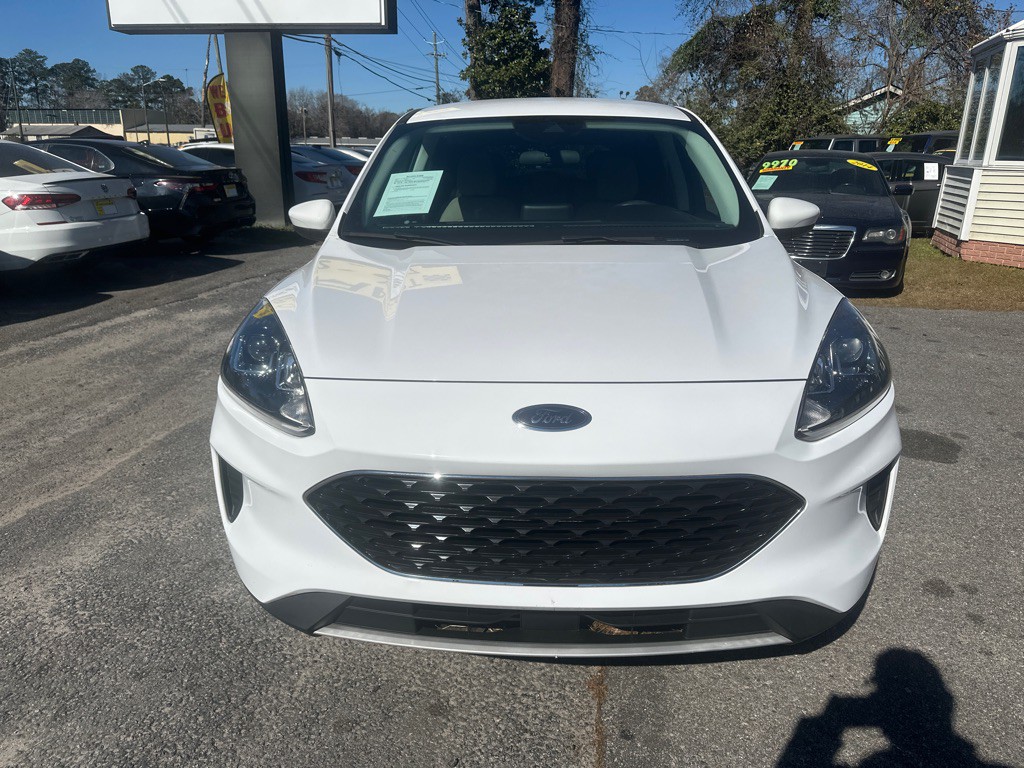 2021 Ford Escape Image 8