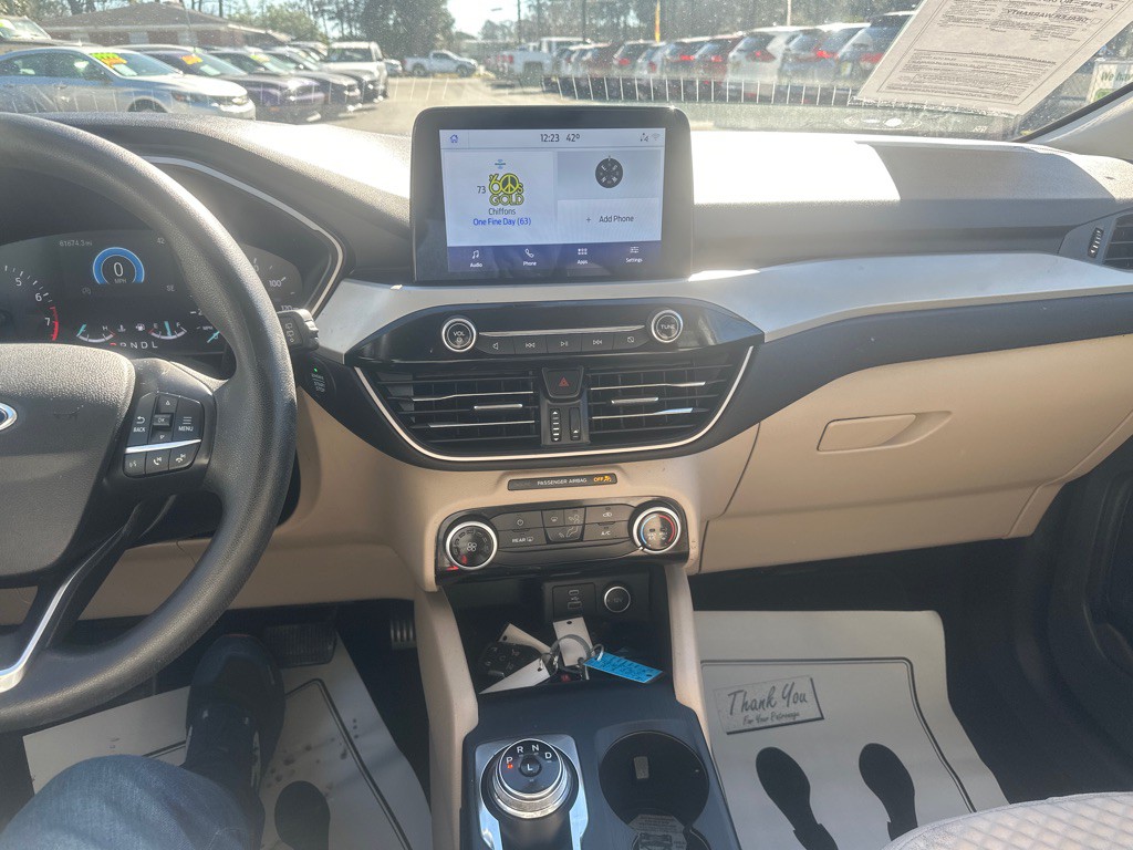 2021 Ford Escape Image 10