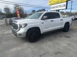 Image for 2021 Toyota Tundra CREWMAX SR5 ID: 7148190