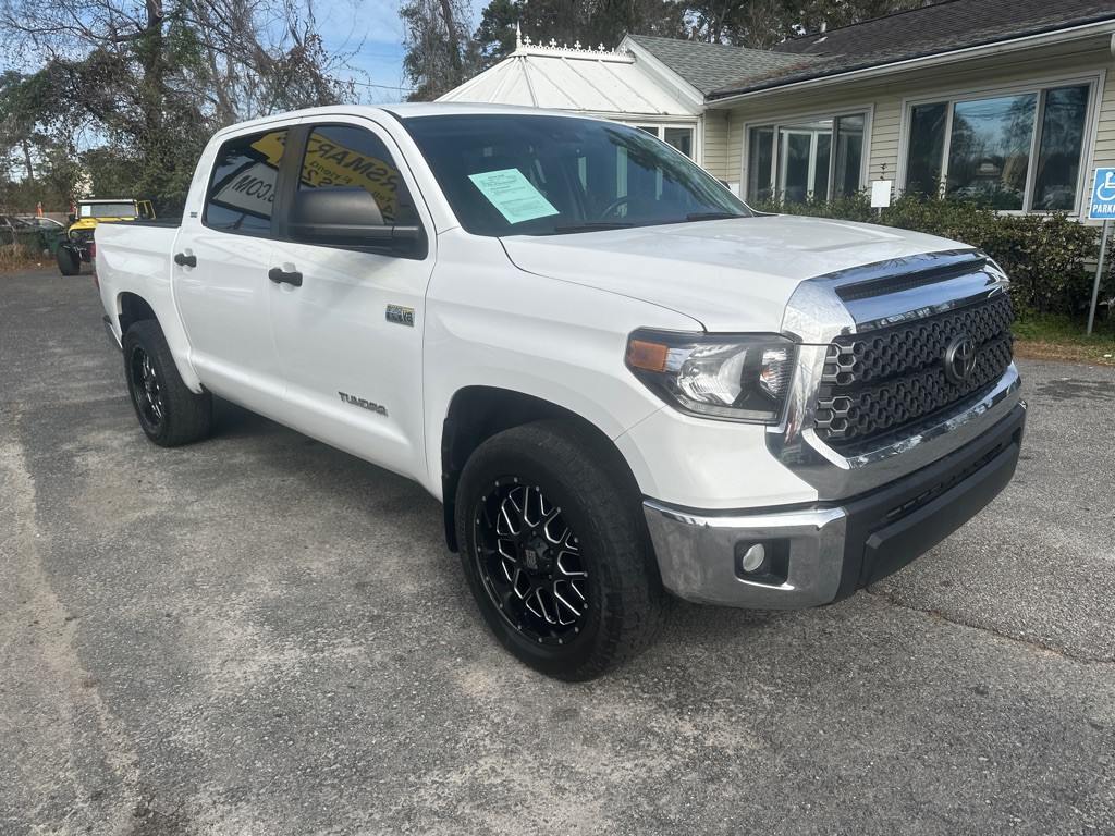 2021 Toyota Tundra Image 7