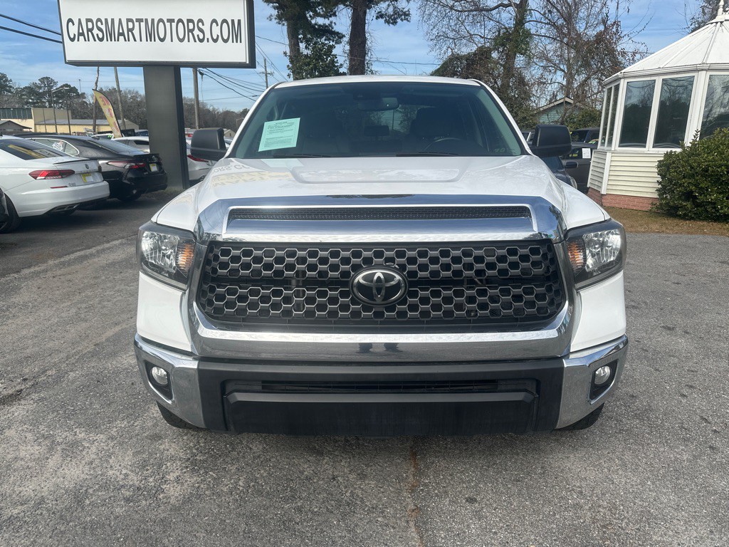 2021 Toyota Tundra Image 8