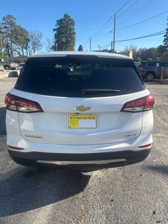 2023 Chevrolet Equinox Image 4