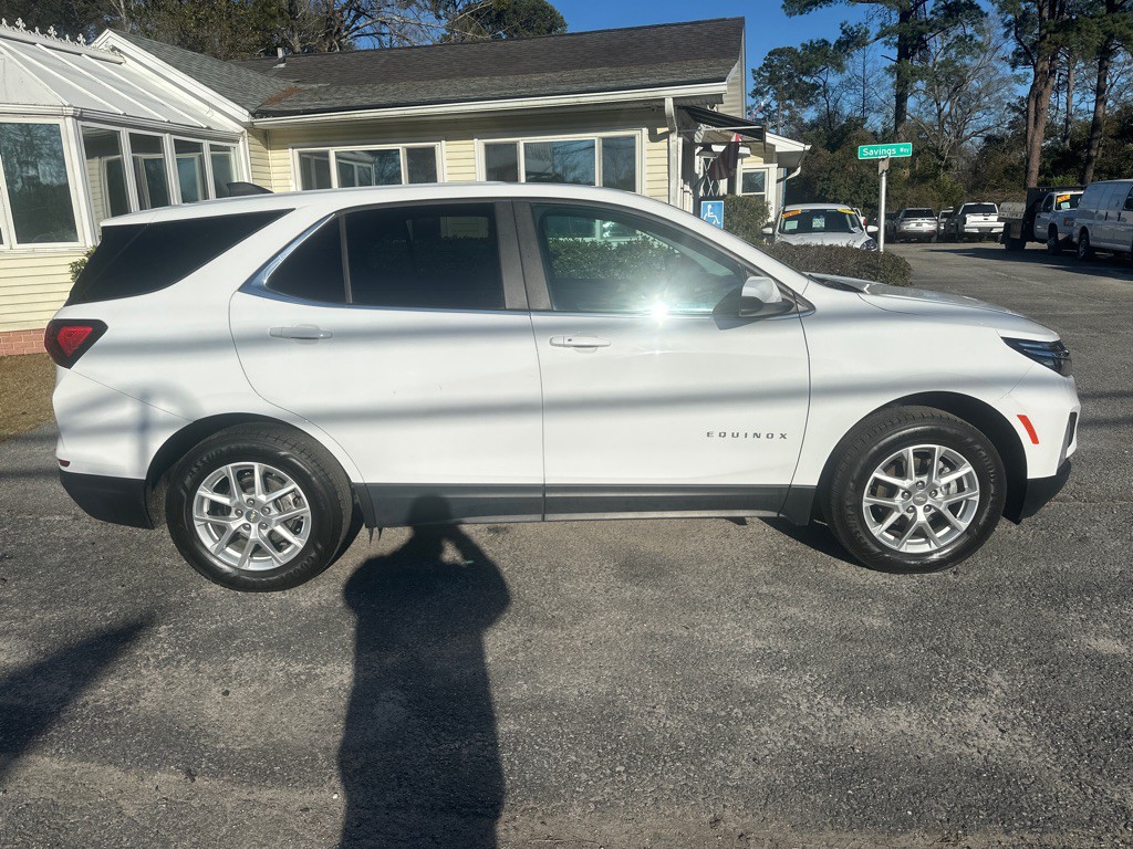 2023 Chevrolet Equinox Image 6