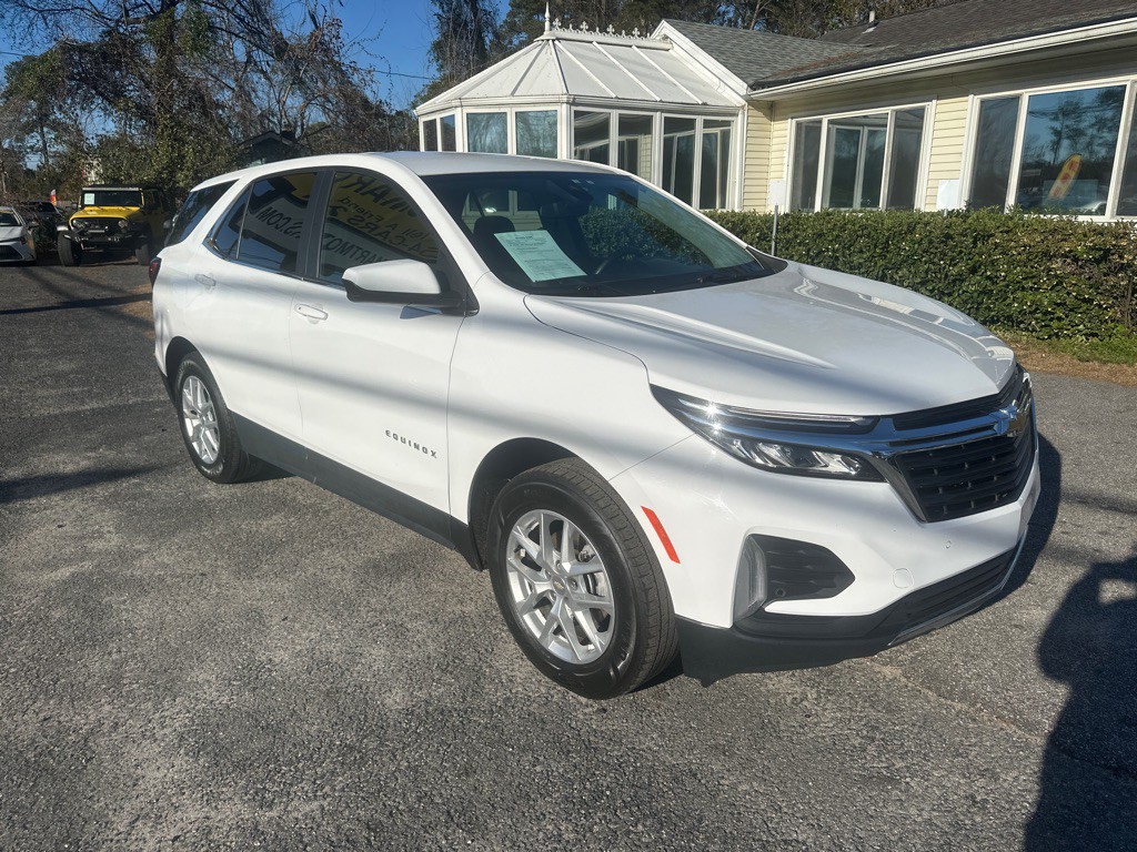 2023 Chevrolet Equinox Image 7