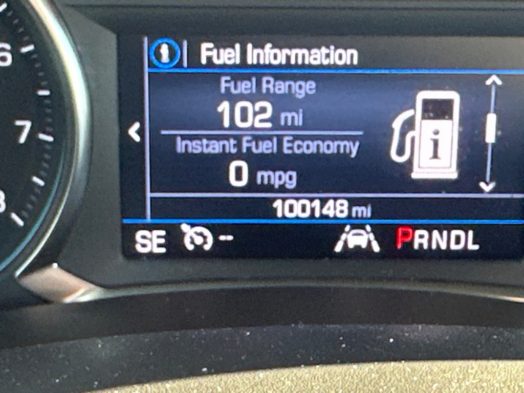 2023 Chevrolet Equinox Image 9