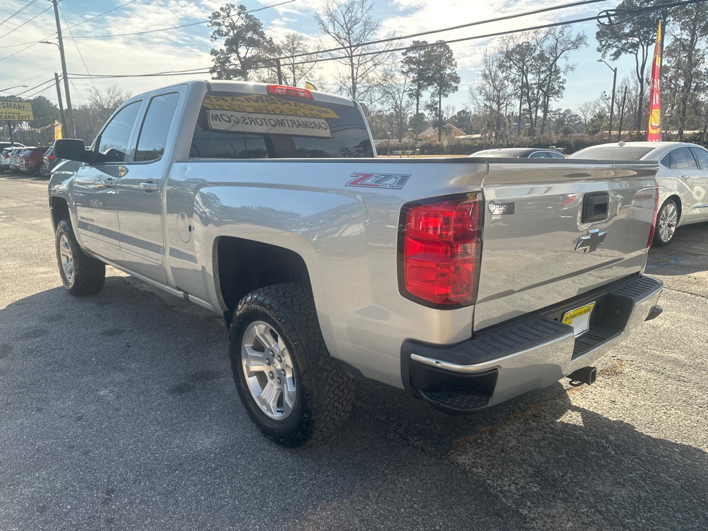 2017 Chevrolet Silverado 1500 Image 3
