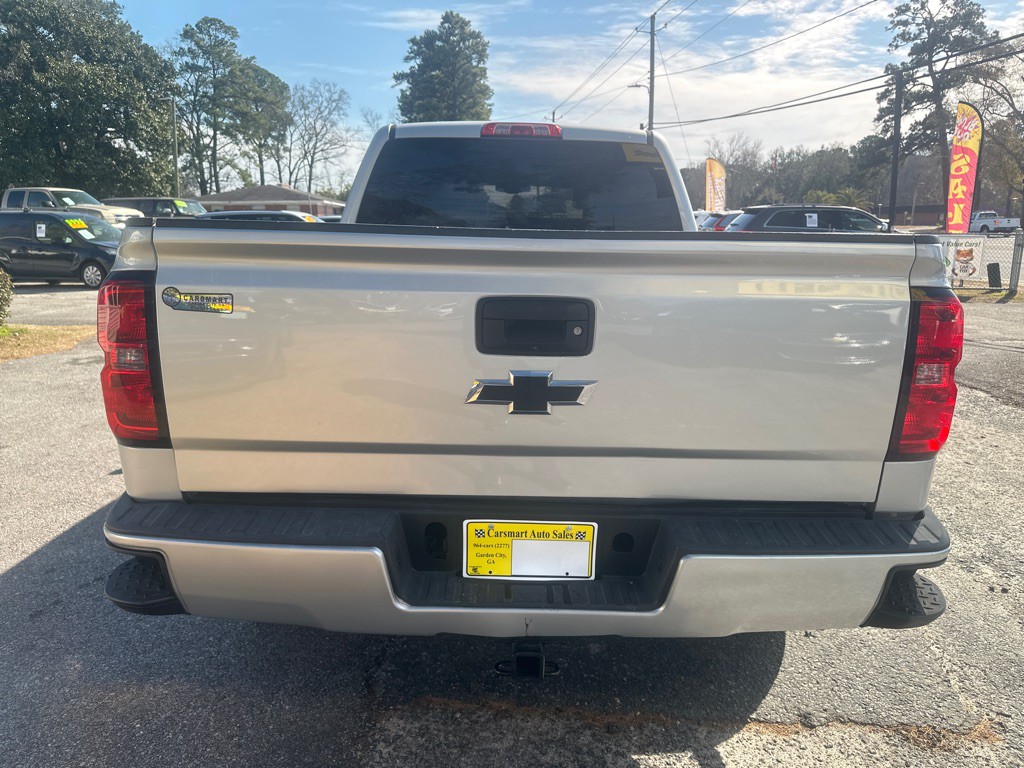 2017 Chevrolet Silverado 1500 Image 4