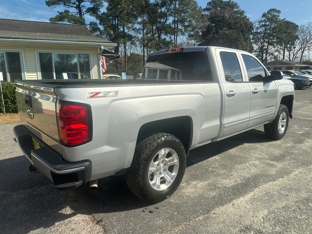 2017 Chevrolet Silverado 1500 Image 5
