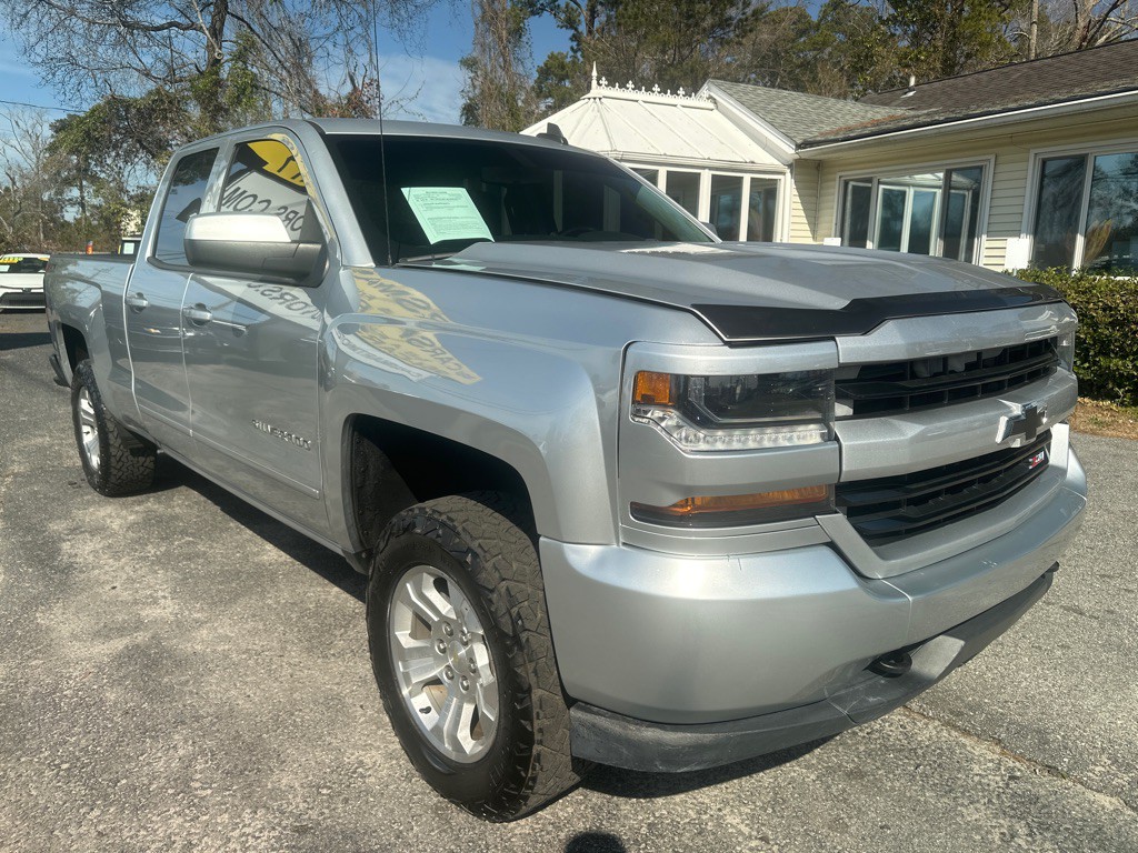 2017 Chevrolet Silverado 1500 Image 7