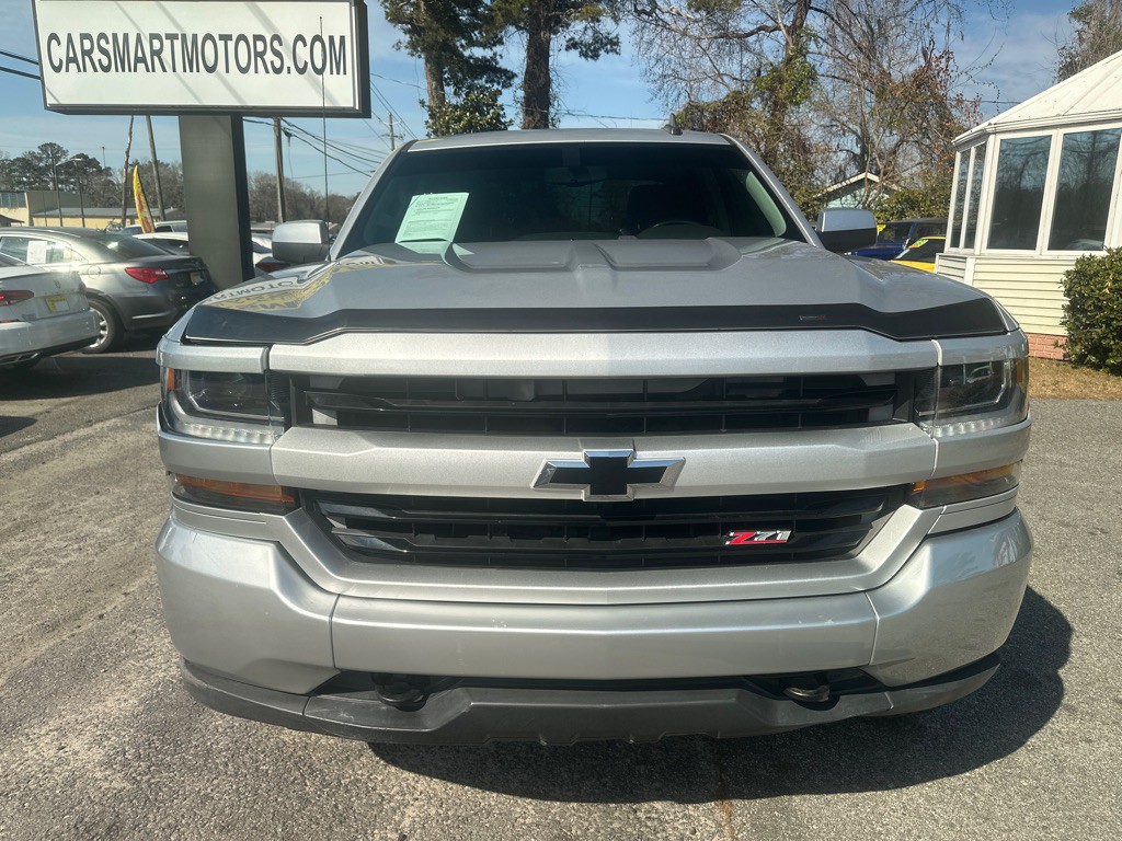 2017 Chevrolet Silverado 1500 Image 8