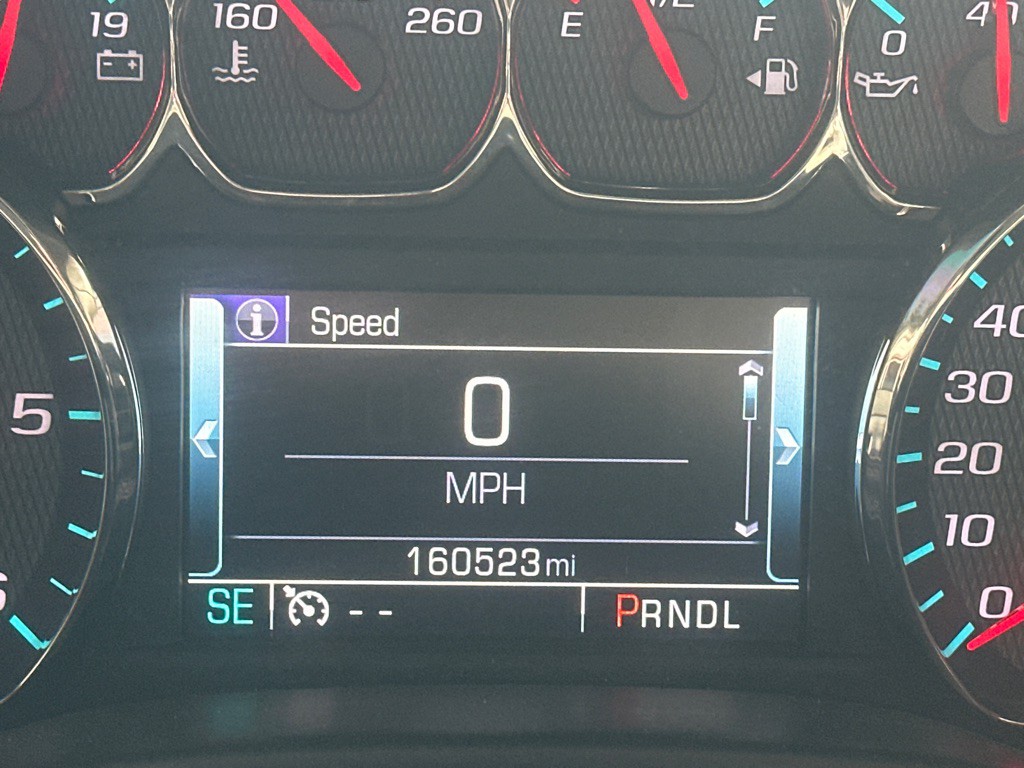 2017 Chevrolet Silverado 1500 Image 9