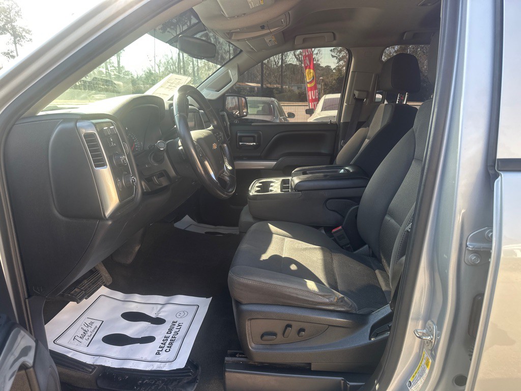 2017 Chevrolet Silverado 1500 Image 11