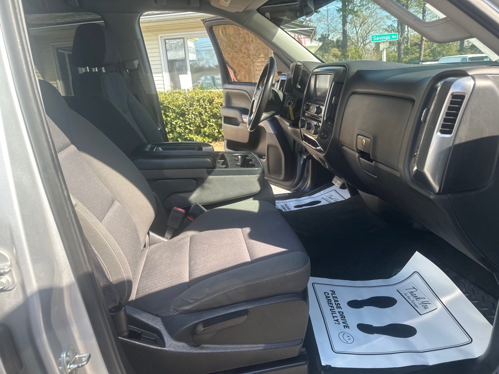 2017 Chevrolet Silverado 1500 Image 15