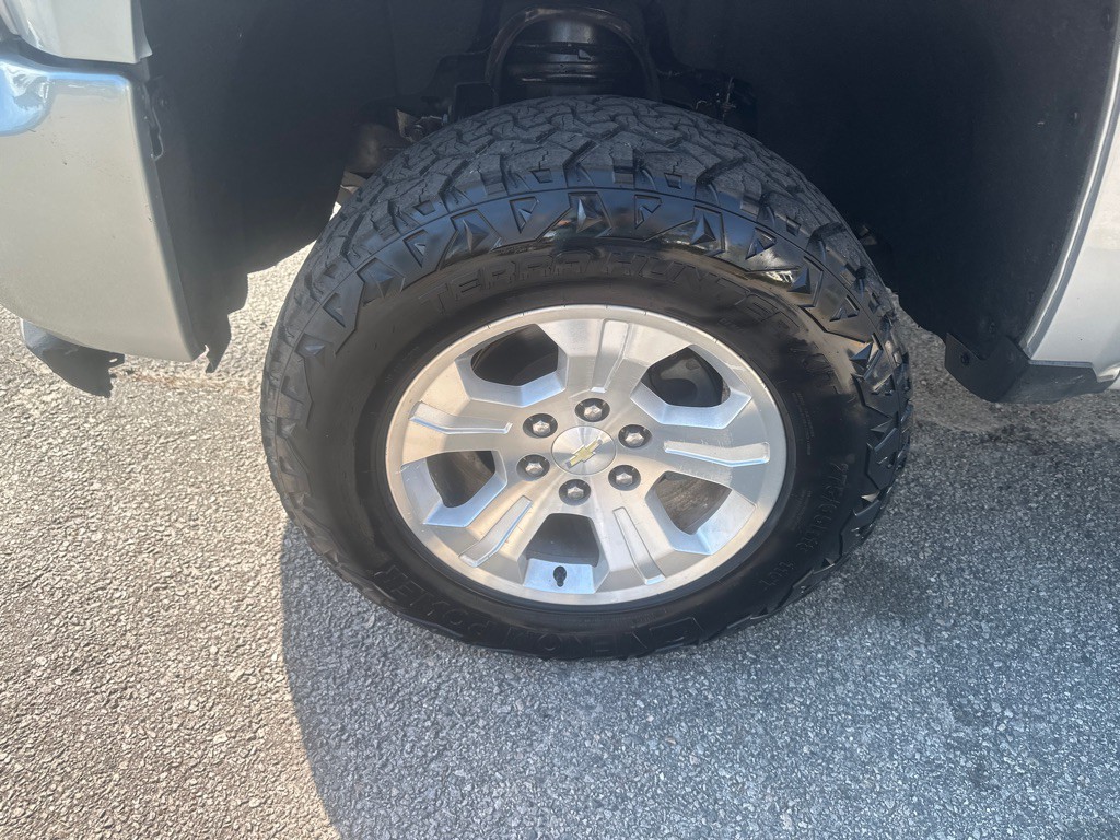 2017 Chevrolet Silverado 1500 Image 17