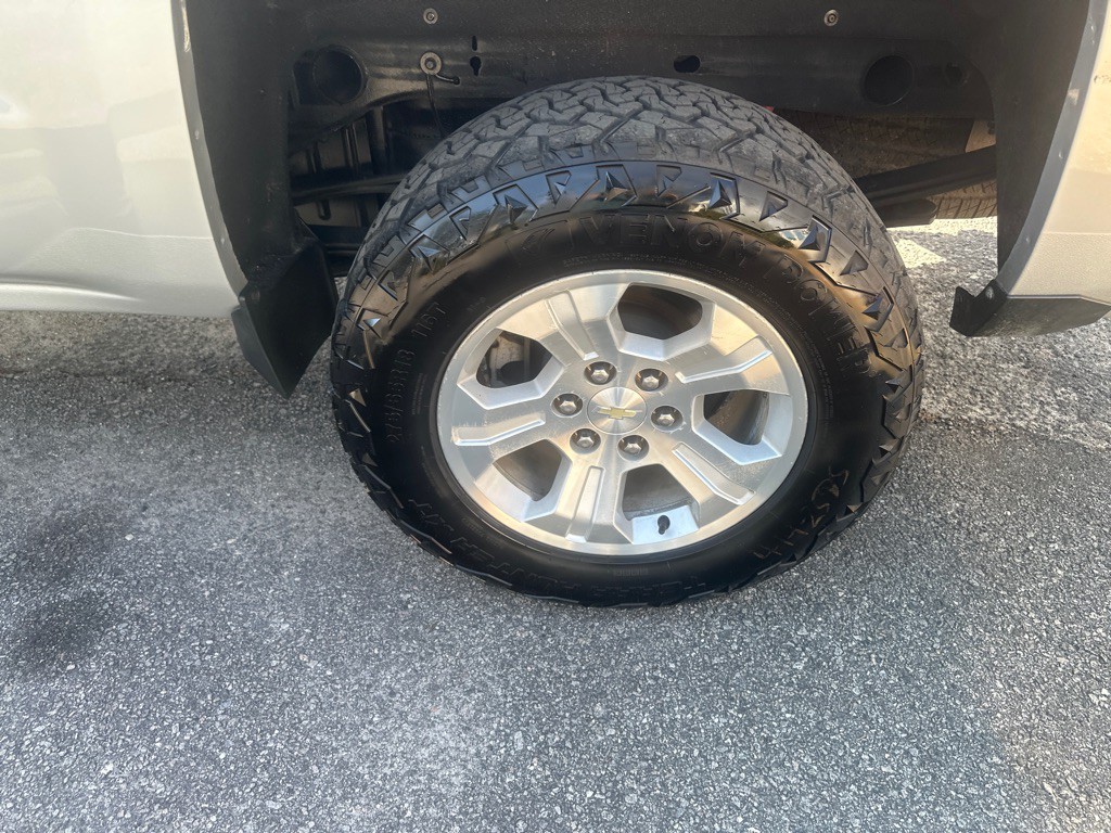 2017 Chevrolet Silverado 1500 Image 18