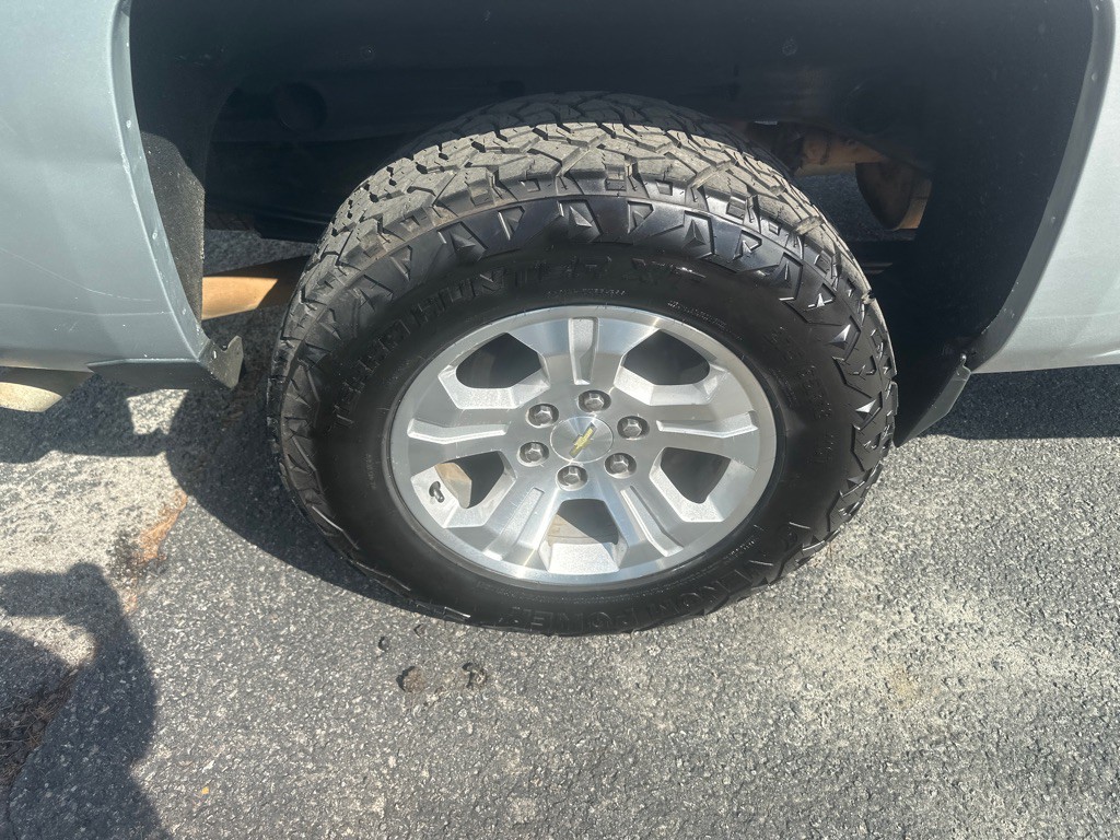 2017 Chevrolet Silverado 1500 Image 19