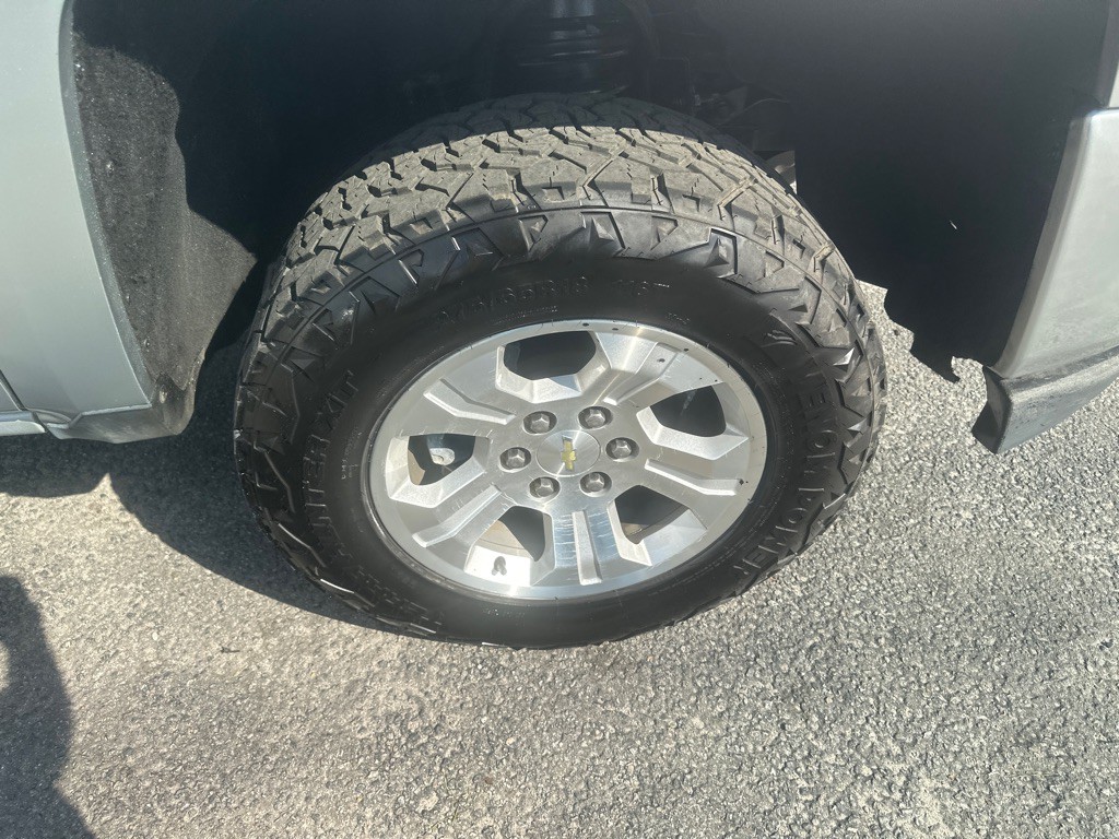 2017 Chevrolet Silverado 1500 Image 20