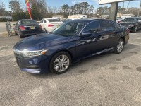 Image for 2020 Honda Accord LX ID: 7175730